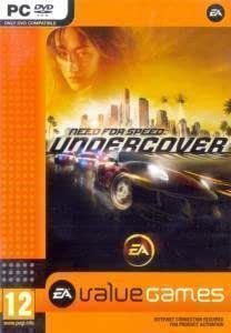 Need for Speed: Undercover Black Box Games