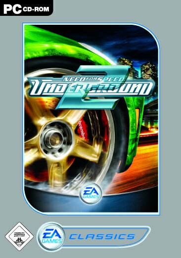 Need for Speed: Underground 2 Electronic Arts