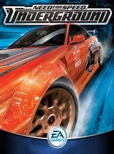 Need For Speed Underground, PC Electronic Arts Inc.
