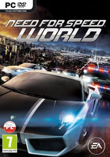 Need for Speed: World EA Games