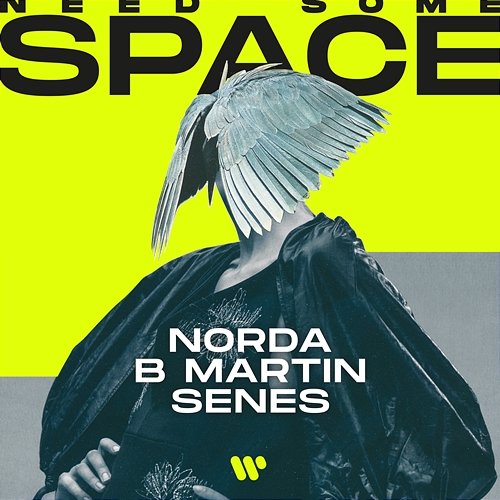 Need Some Space B Martin & Senes, Norda