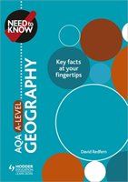 Need to Know: AQA A-level Geography Hodder Education Group