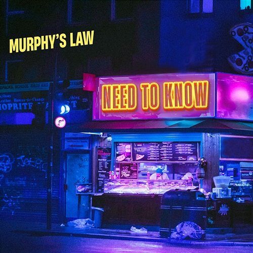 Need To Know Murphy's Law (UK)