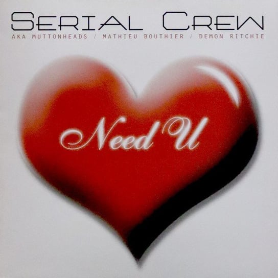Need U, płyta winylowa Various Artists