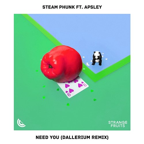 Need You Steam Phunk & Apsley
