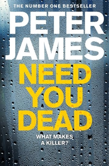 Need You Dead James Peter