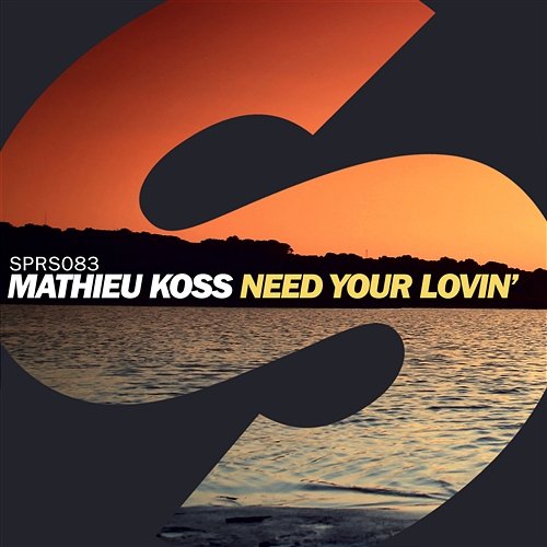 Need Your Lovin' Mathieu Koss