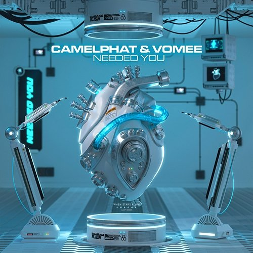 Needed You CamelPhat & Vomee