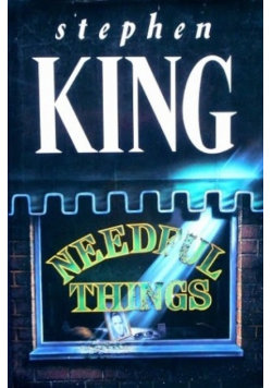 Needful Things King Stephen