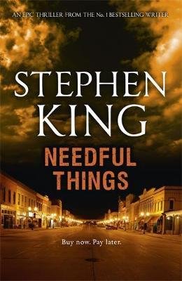 Needful Things King Stephen