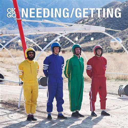 Needing/Getting Bundle OK Go