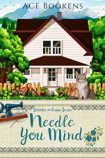 Needle You Mind A.C.F. Bookens