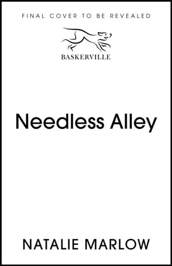 Needless Alley: The critically acclaimed noir crime debut John Murray Press