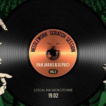 Needlework Scratch Session - Ej, DJ! - podcast Radio Kampus, DJ Lazy One