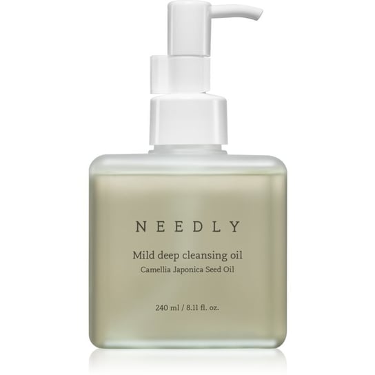 NEEDLY Mild Cleansing Oil olej oczyszczający do demakijażu 240 ml NEEDLY