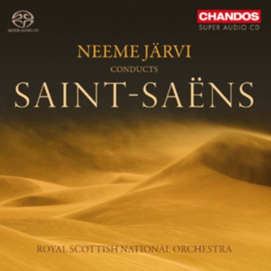 Neeme Jarvi conducts Saint-Saens Various Artists