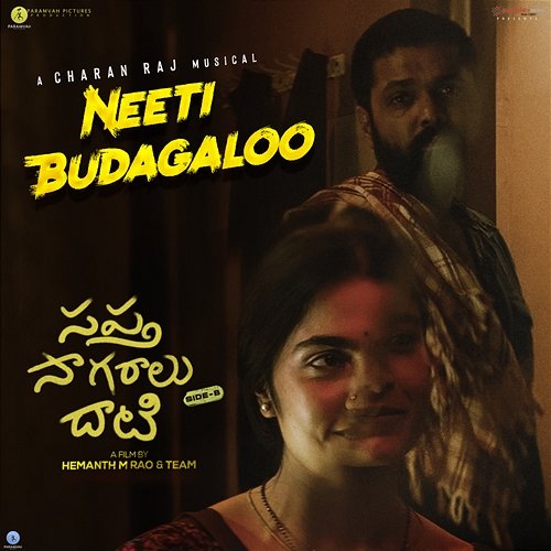 Neeti Budagaloo (From "Sapta Sagaralu Dhaati - Side B") Charan Raj & Battu Vijay Kumar