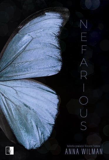 Nefarious Anna Wilman