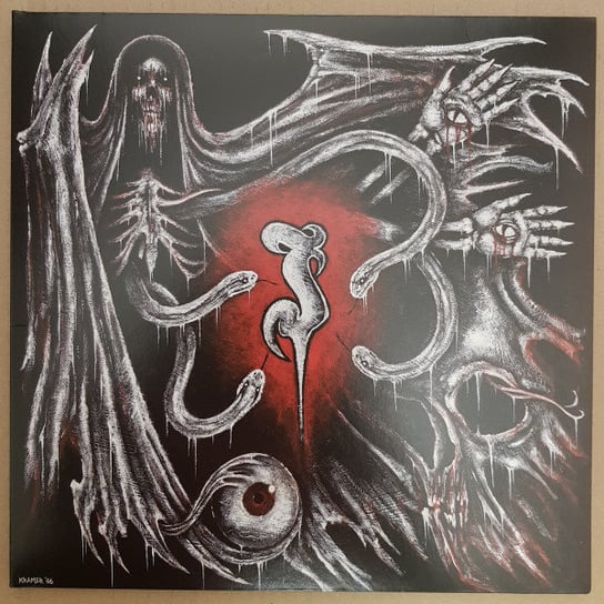 Nefarious Dismal Orations, płyta winylowa Inquisition