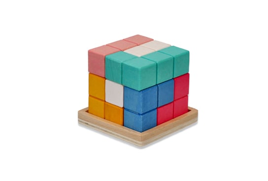 Nefere, łamigłówka Kostka Tetris Adam Toys