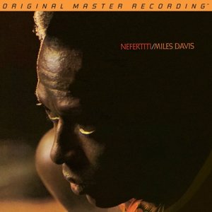 Nefertiti, płyta winylowa Davis Miles