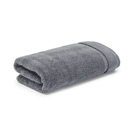 Nefretete Egyptian Cotton -  Supreme 800gsm Giza 95 - Antracytowy, 50x90 Nefretete