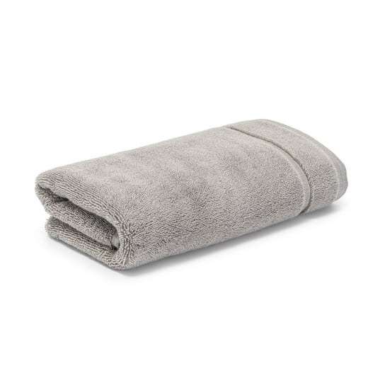 Nefretete Egyptian Cotton -  Supreme 800gsm Giza 95 - Grey Stone, 50x90 Nefretete
