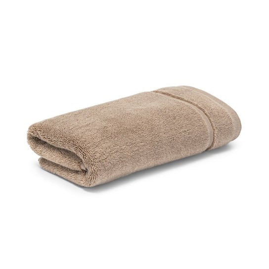 Nefretete Egyptian Cotton -  Supreme 800gsm Giza 95 - Walnut, 50x90 Nefretete