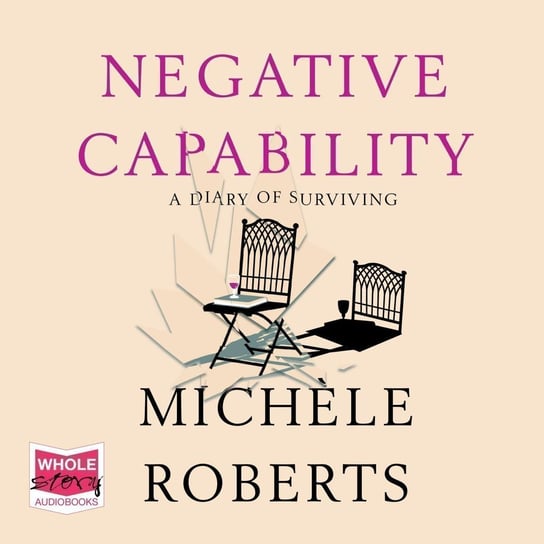 Negative Capability - audiobook Michele Roberts