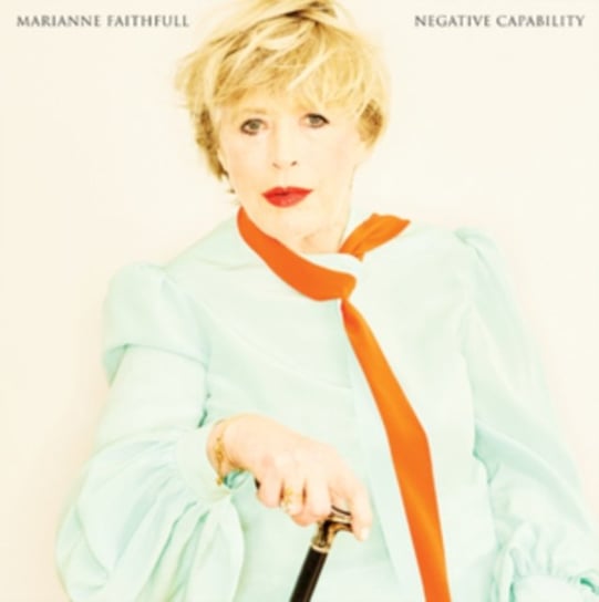 Negative Capability (Deluxe Edition) Faithfull Marianne