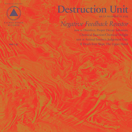 Negative Feedback Resistor Destruction Unit