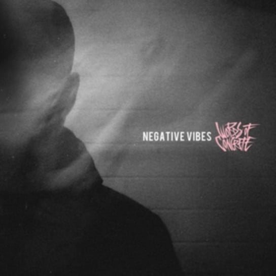 Negative Vibes (kolorowy winyl) Words of Concrete
