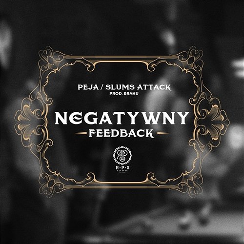 Negatywny feedback (prod. Brahu) Peja, Slums Attack