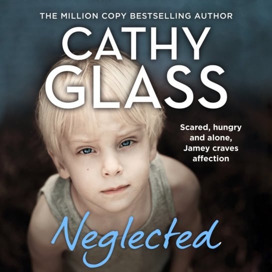 Neglected: Scared, hungry and alone, Jamey craves affection Glass Cathy