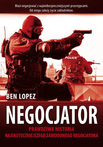 Negocjator Lopez Ben