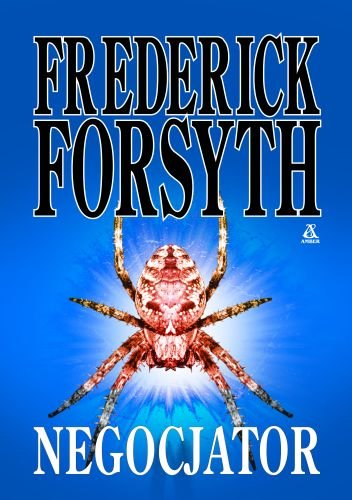 Negocjator Forsyth Frederick
