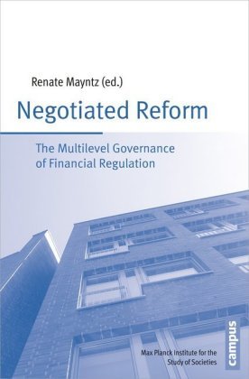 Negotiated Reform Mayntz Renate