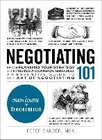 Negotiating 101 Sander Peter