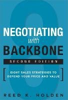 Negotiating with Backbone Holden Reed K.