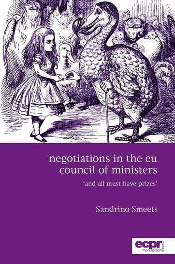 Negotiations in the EU Council of Ministers Dr Smeets Sandrino
