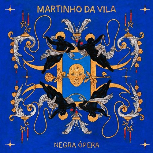 Negra Ópera Martinho Da Vila
