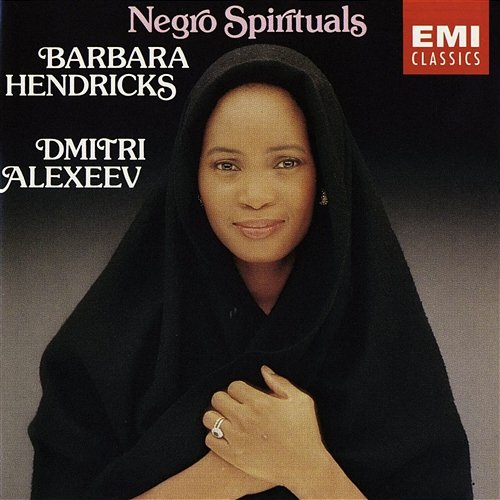 Negro Spirituals Barbara Hendricks