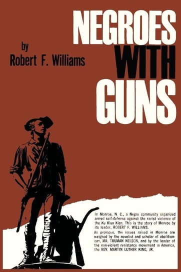 Negroes with Guns Williams Robert F.