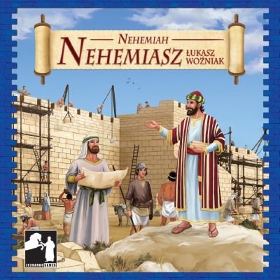 Nehemiasz (Nehemiah), gra strategiczna, Gry Leonardo Gry Leonardo