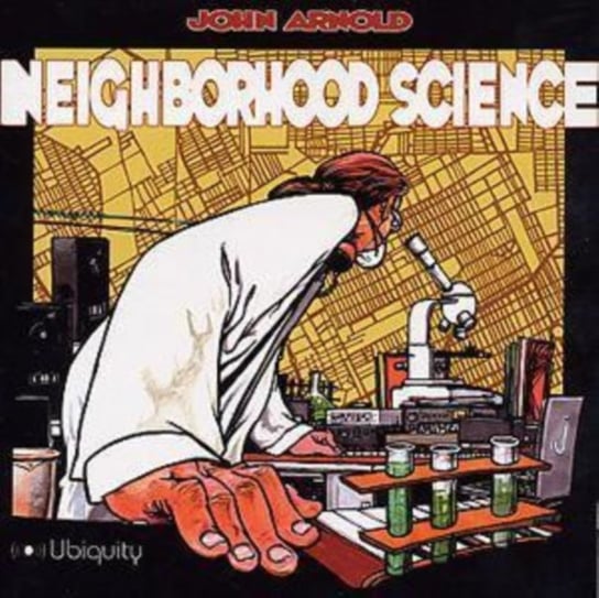 Neighbourhood Science John Arnold
