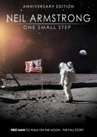 Neil Armstrong: One Small Step (brak polskiej wersji językowej) IMC Vision