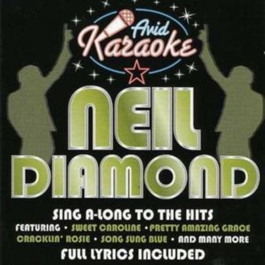 Neil Diamond Karaoke Avid Entertainment