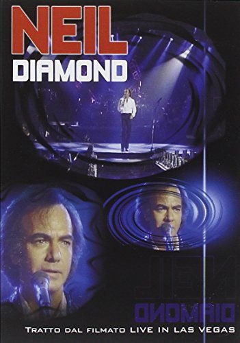 Neil Diamond Tratto Dal Filmato Live In Las Vegas Various Directors