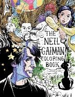 Neil Gaiman Coloring Book Gaiman Neil