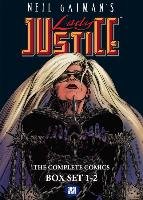 Neil Gaiman's Lady Justice Boxed Set: Volumes 1-2 Henderson C. J., Lee Wendi